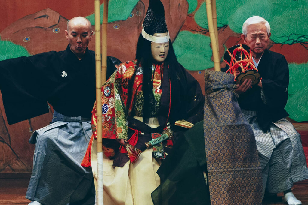 Noh in Kanazawa: Witness the Timeless Beauty of Kaga Hōshō